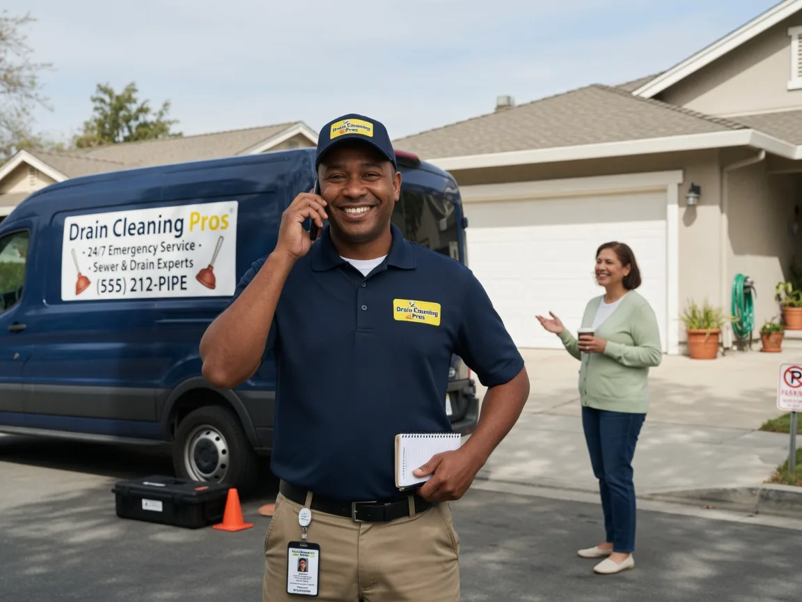 Drain Cleaning Williamston, SC FAQs