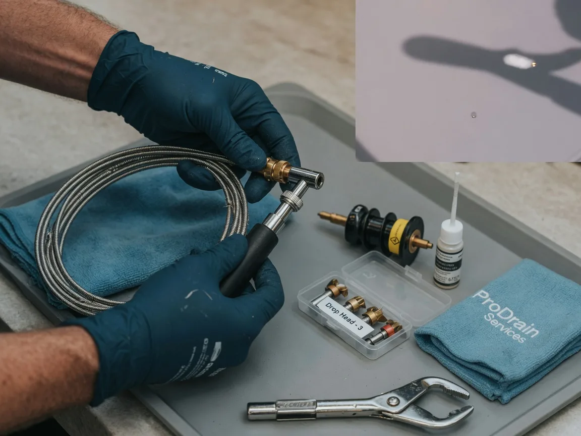 Why choose Drain Cleaning in Williamston, SC